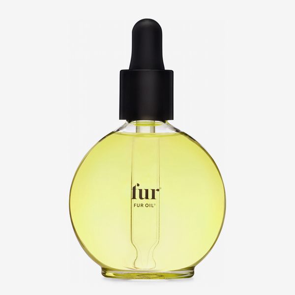 Fur oil