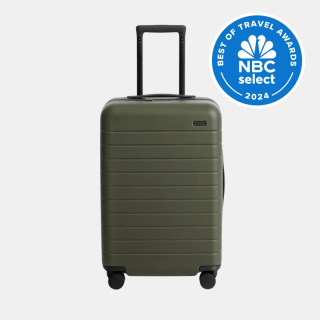 Away the picker carry-on
