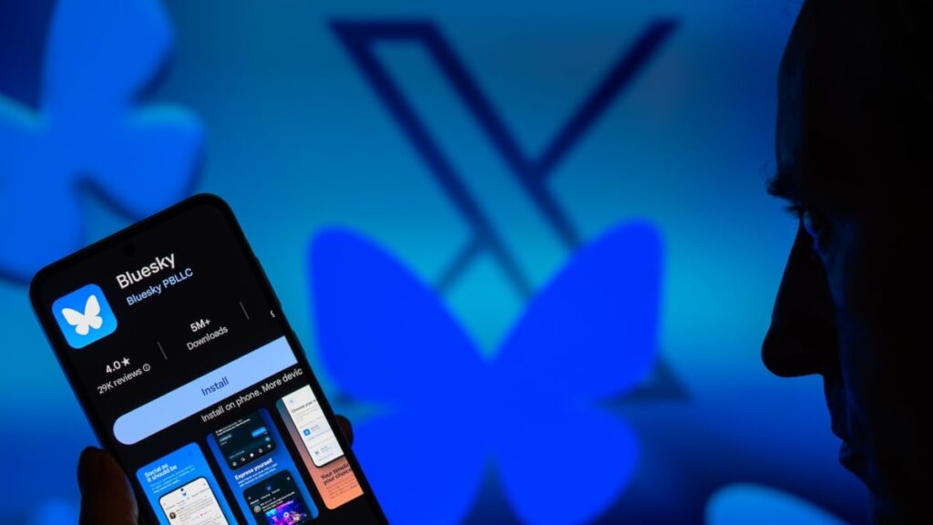 Bluesky has growing pains. Here's what we can learn from X/Twitter