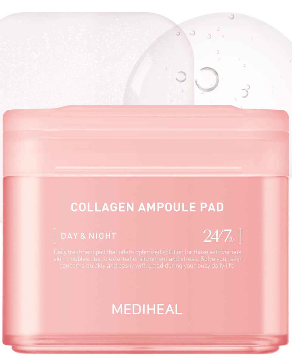 Collagen Ampoule Pad